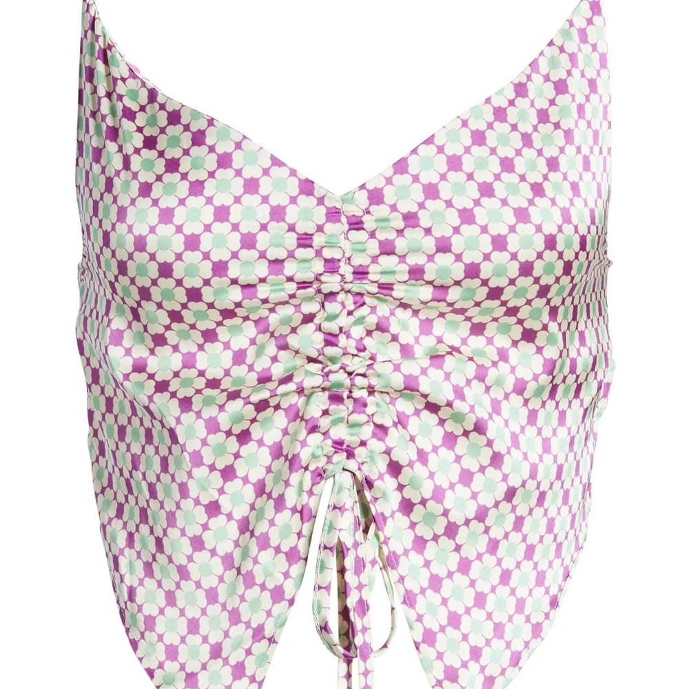 TOPSHOP Crop Top - Picture 3 of 11